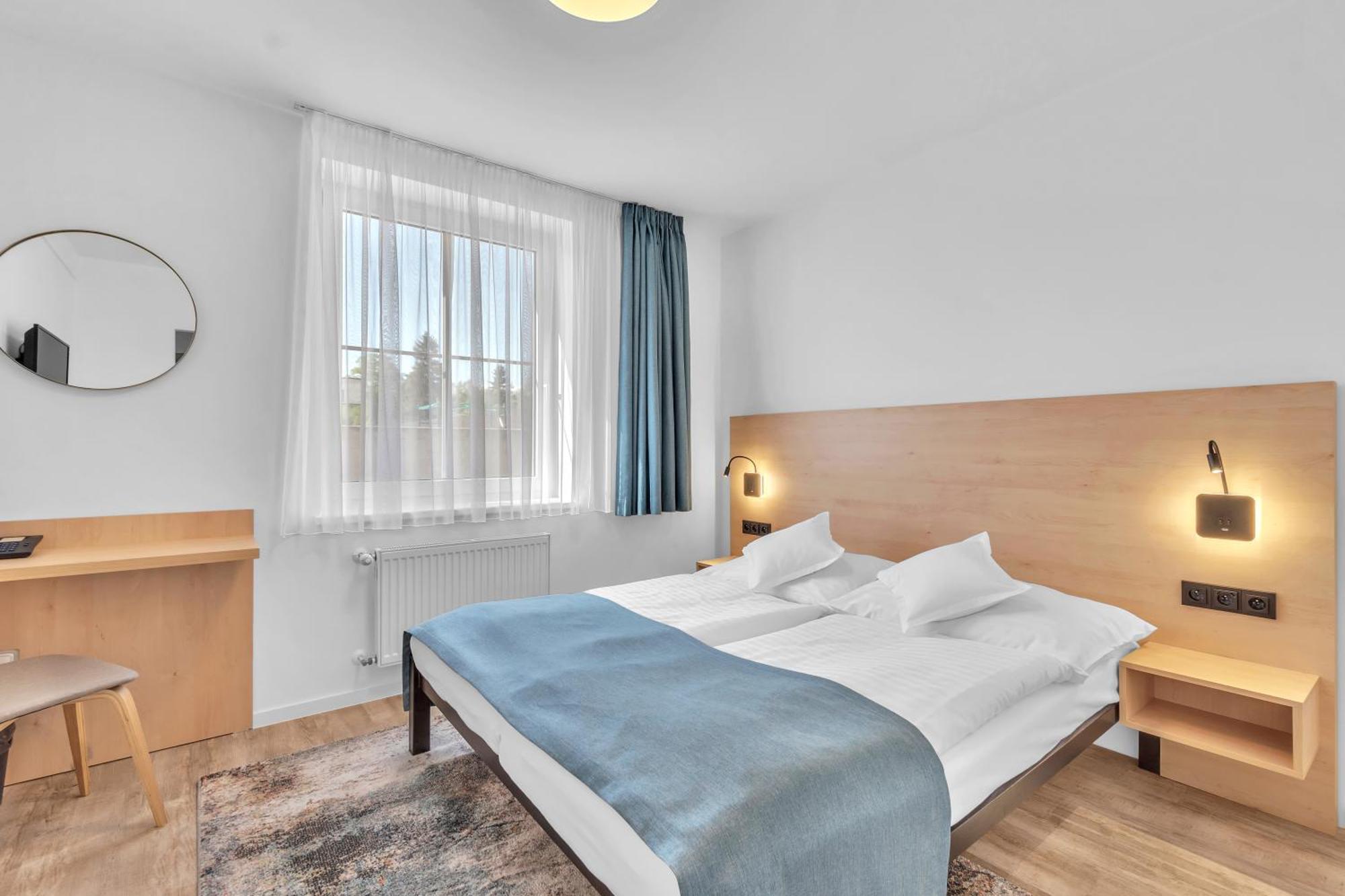 Hotel Za Vodou Dvůr Králové nad Labem Zewnętrze zdjęcie