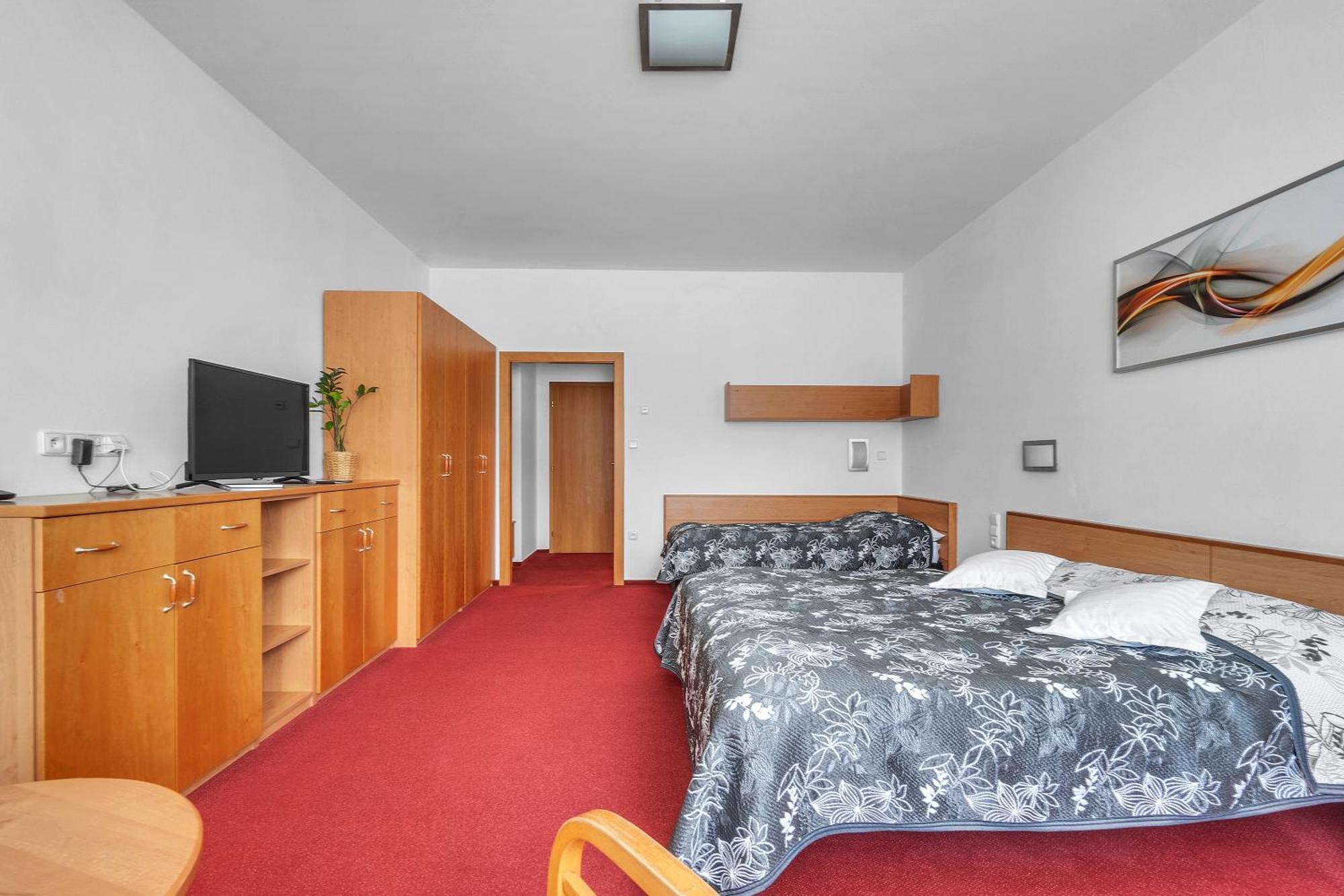 Hotel Za Vodou Dvůr Králové nad Labem Zewnętrze zdjęcie