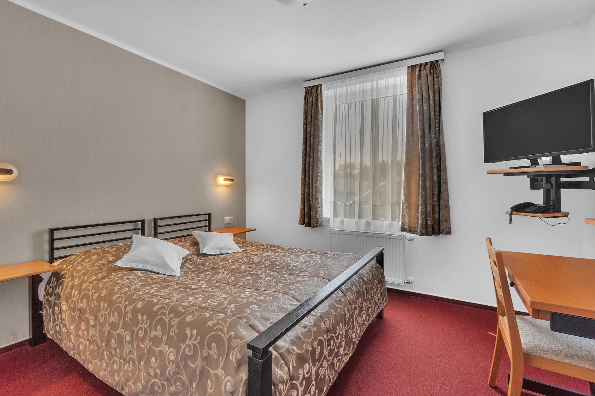 Hotel Za Vodou Dvůr Králové nad Labem Zewnętrze zdjęcie
