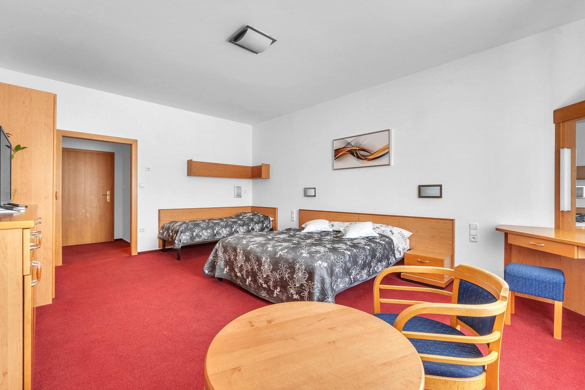 Hotel Za Vodou Dvůr Králové nad Labem Zewnętrze zdjęcie