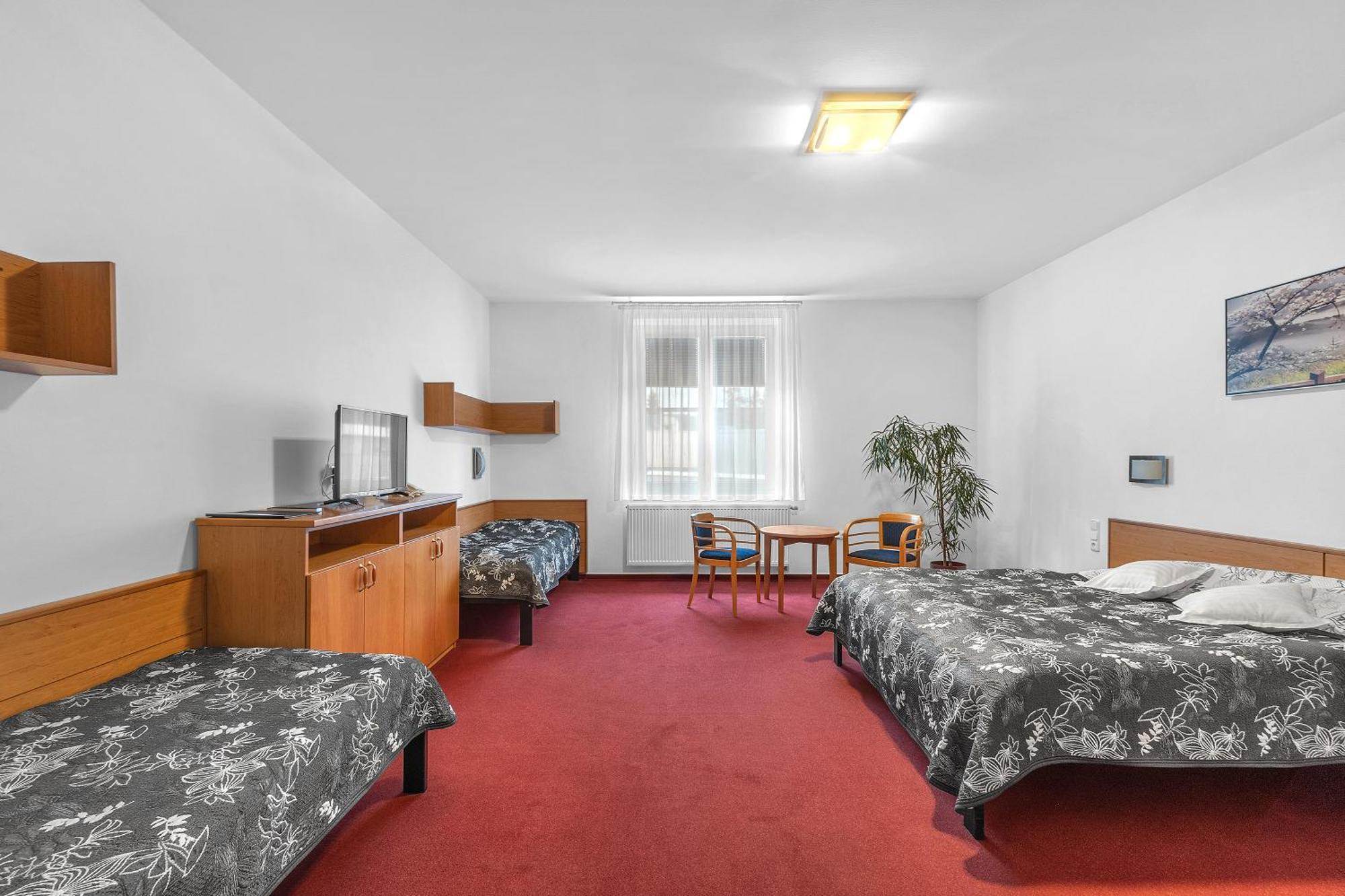 Hotel Za Vodou Dvůr Králové nad Labem Zewnętrze zdjęcie