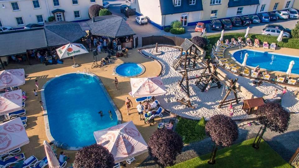 Hotel Za Vodou Dvůr Králové nad Labem Zewnętrze zdjęcie